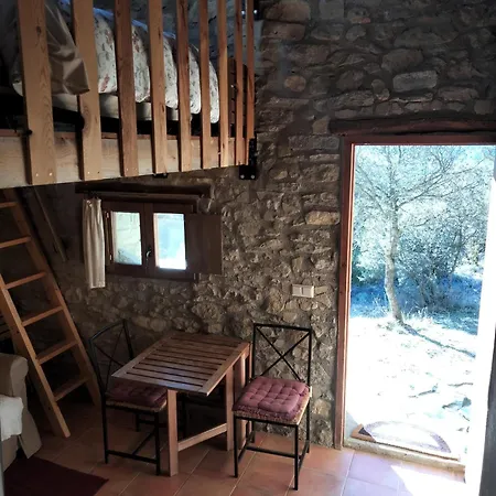 Camping Terra Del Congost - En La Naturaleza Frente Al Congost De Montrebei