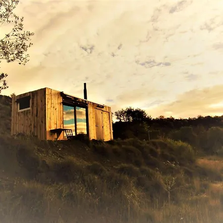 Camping Terra Del Congost - En La Naturaleza Frente Al Congost De Montrebei