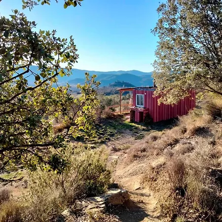 Terra Del Congost - En La Naturaleza Frente Al Congost De Montrebei Camping