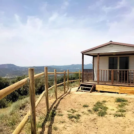 Terra Del Congost - En La Naturaleza Frente Al Congost De Montrebei Camping