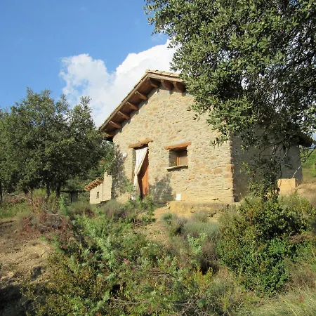 Terra Del Congost - En La Naturaleza Frente Al Congost De Montrebei * Castissent