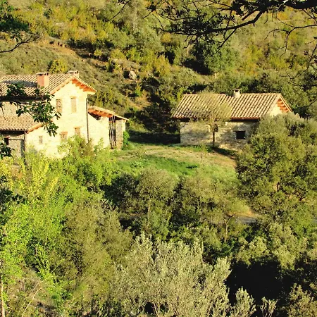Terra Del Congost - En La Naturaleza Frente Al Congost De Montrebei Campsite *