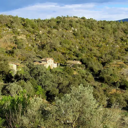 Campsite Terra Del Congost - En La Naturaleza Frente Al Congost De Montrebei