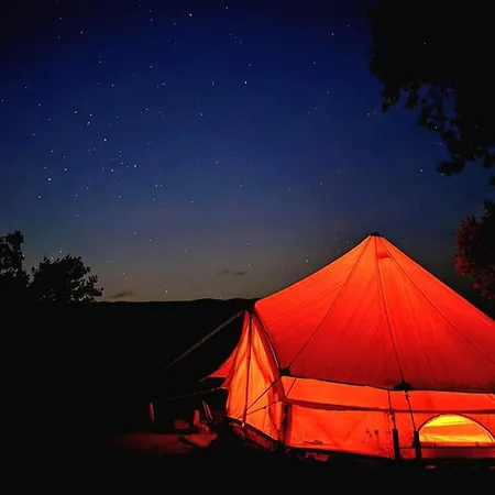 Terra Del Congost - En La Naturaleza Frente Al Congost De Montrebei Campsite *