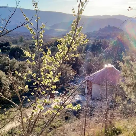 Terra Del Congost - En La Naturaleza Frente Al Congost De Montrebei * Castissent