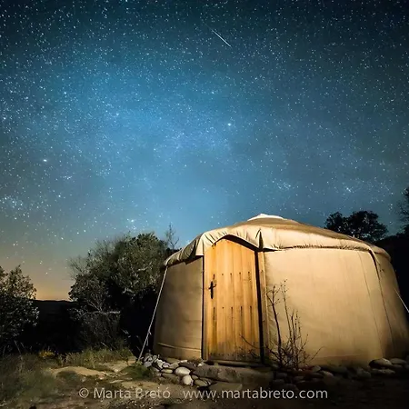 Campsite Terra Del Congost - En La Naturaleza Frente Al Congost De Montrebei