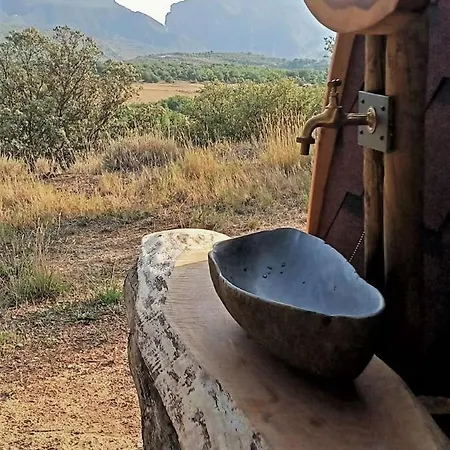 Campsite Terra Del Congost - En La Naturaleza Frente Al Congost De Montrebei *