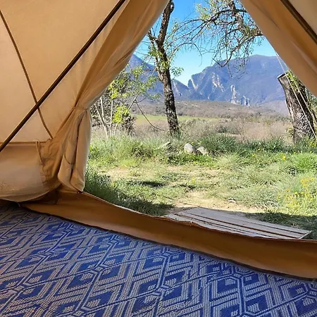 Terra Del Congost - En La Naturaleza Frente Al Congost De Montrebei *