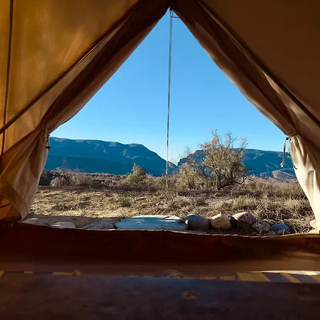 Terra Del Congost - En La Naturaleza Frente Al Congost De Montrebei *