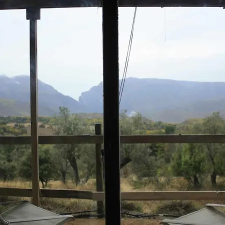Terra Del Congost - En La Naturaleza Frente Al Congost De Montrebei Campsite