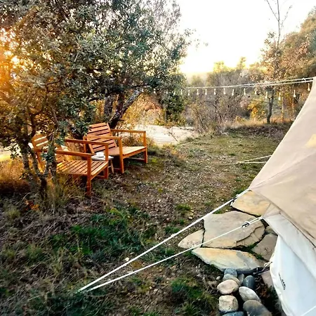 Terra Del Congost - En La Naturaleza Frente Al Congost De Montrebei * Castissent